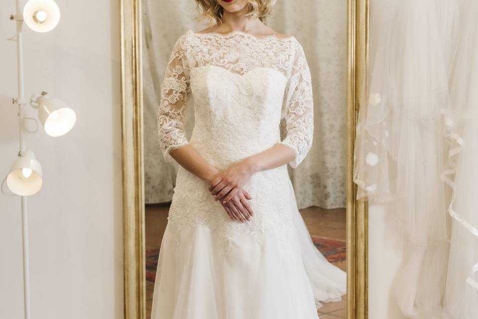 Linea sposa Tirapani