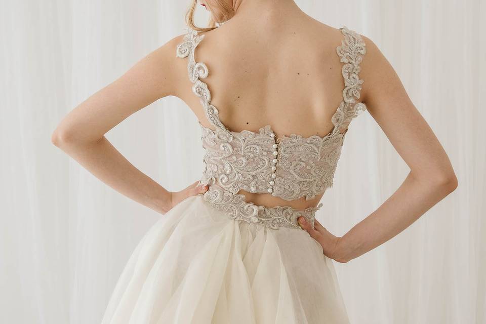 Linea sposa Tirapani 2024