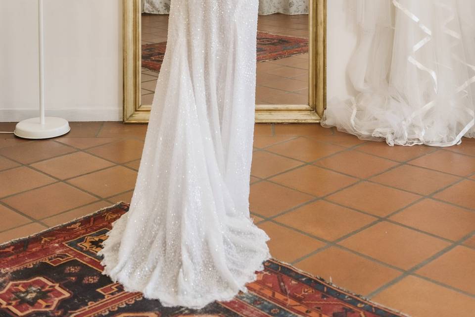 Linea sposa Tirapani