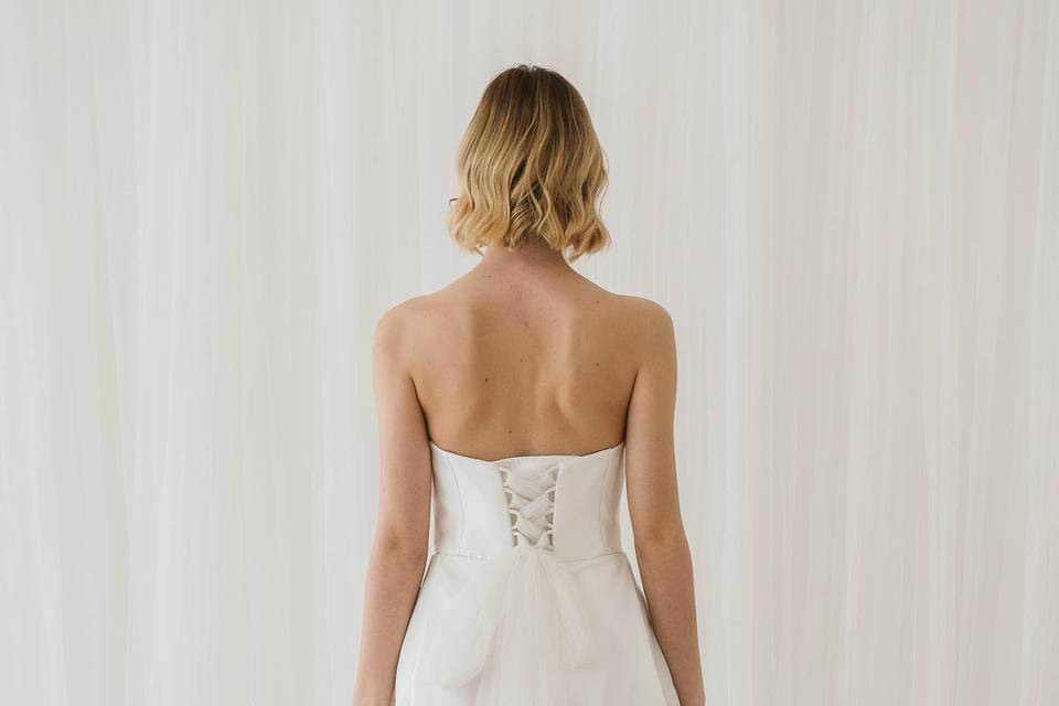 Linea sposa Tirapani 2024