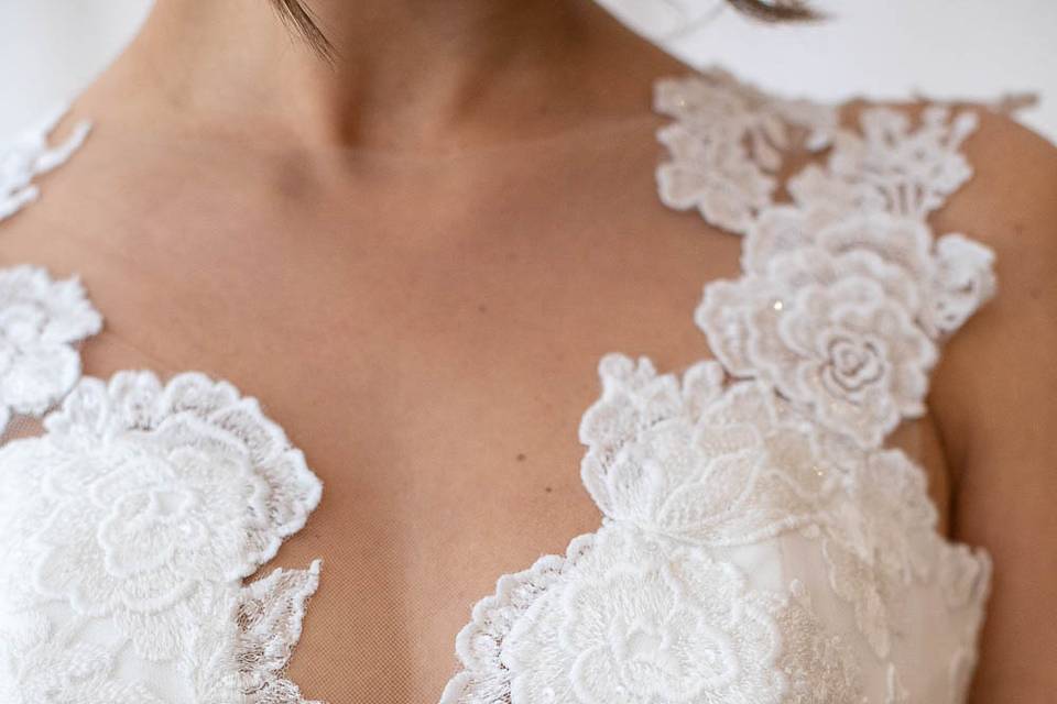 Linea  Sposa Tirapani