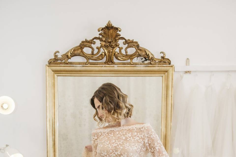 Linea sposa Tirapani