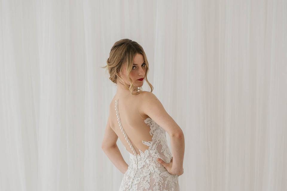 Linea sposa Tirapani 2024