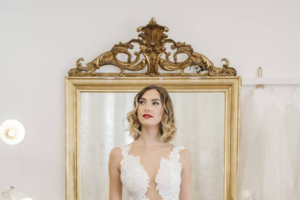 Linea sposa Tirapani