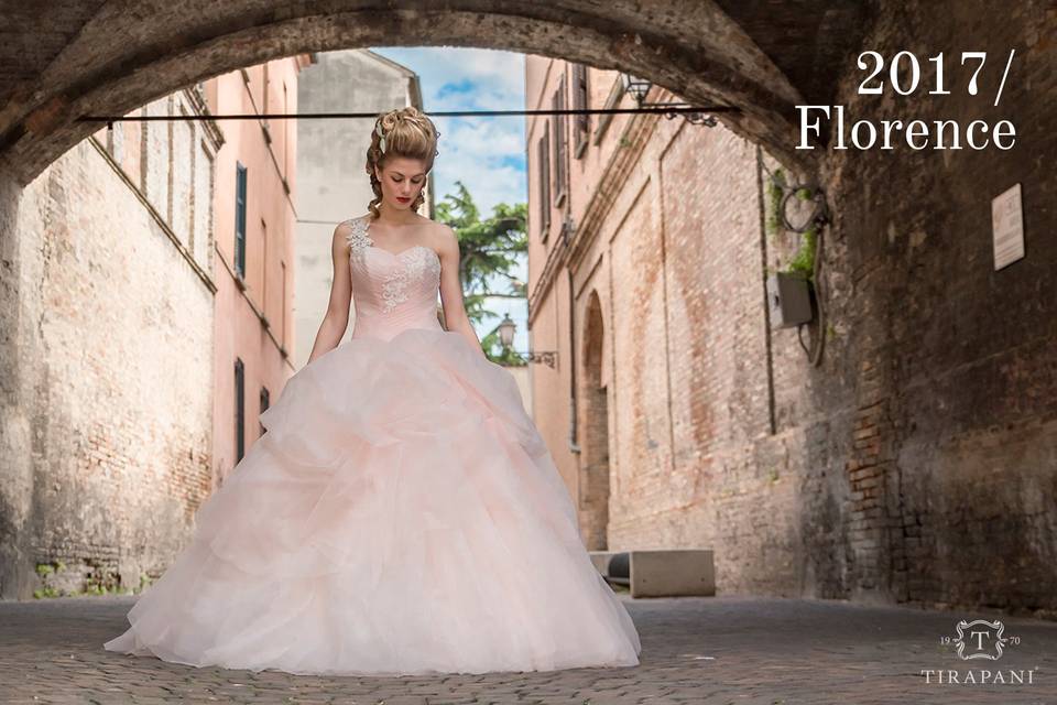 Abito da sposa 