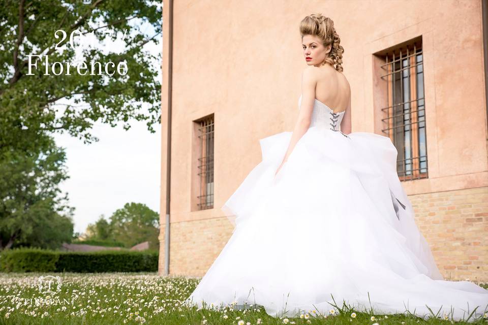 Abito da sposa 