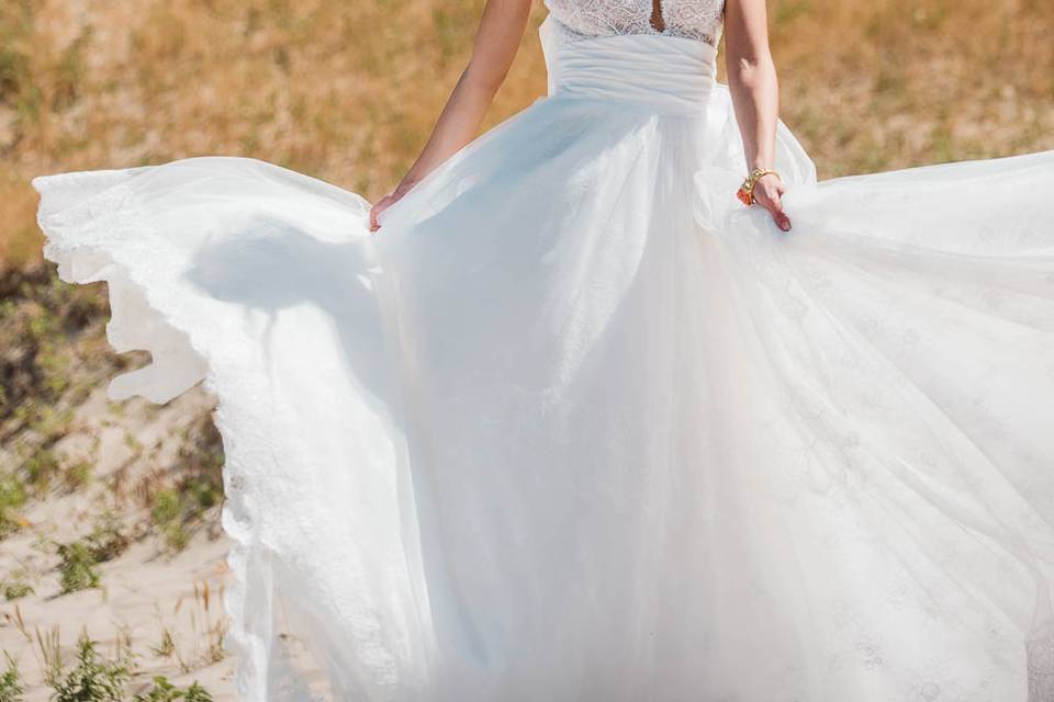 Linea Sposa Tirapani