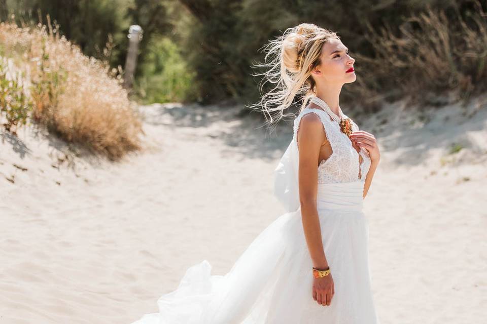 Linea Sposa Tirapani