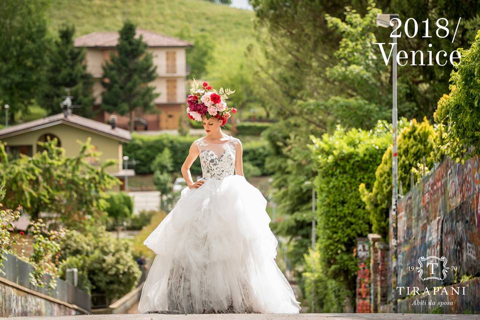 Abito da sposa 