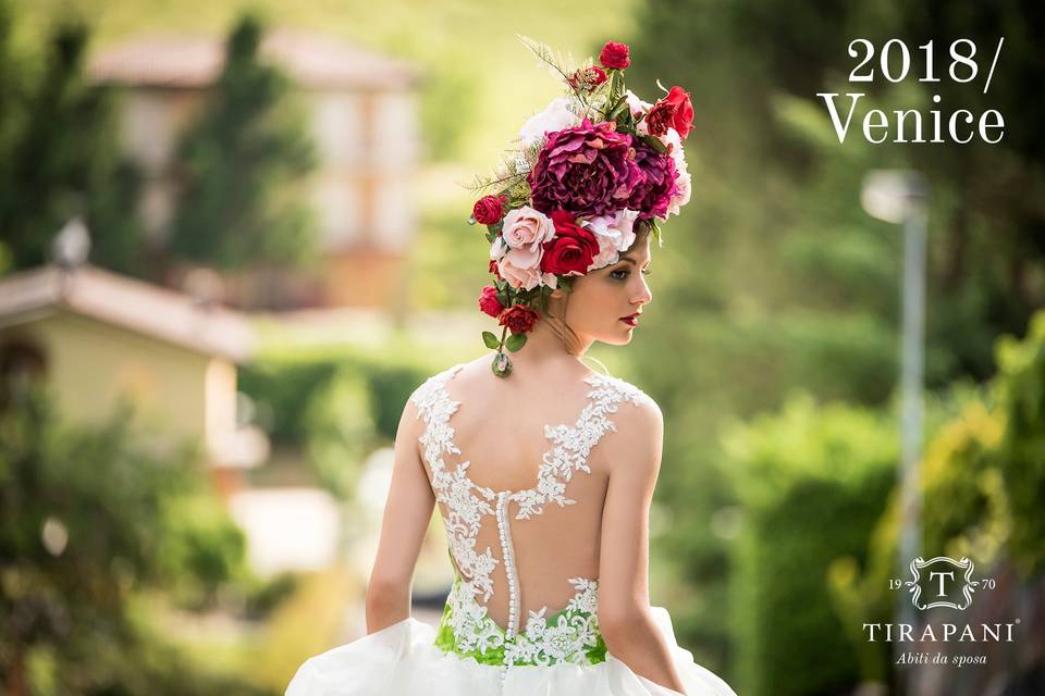 Abito da sposa 