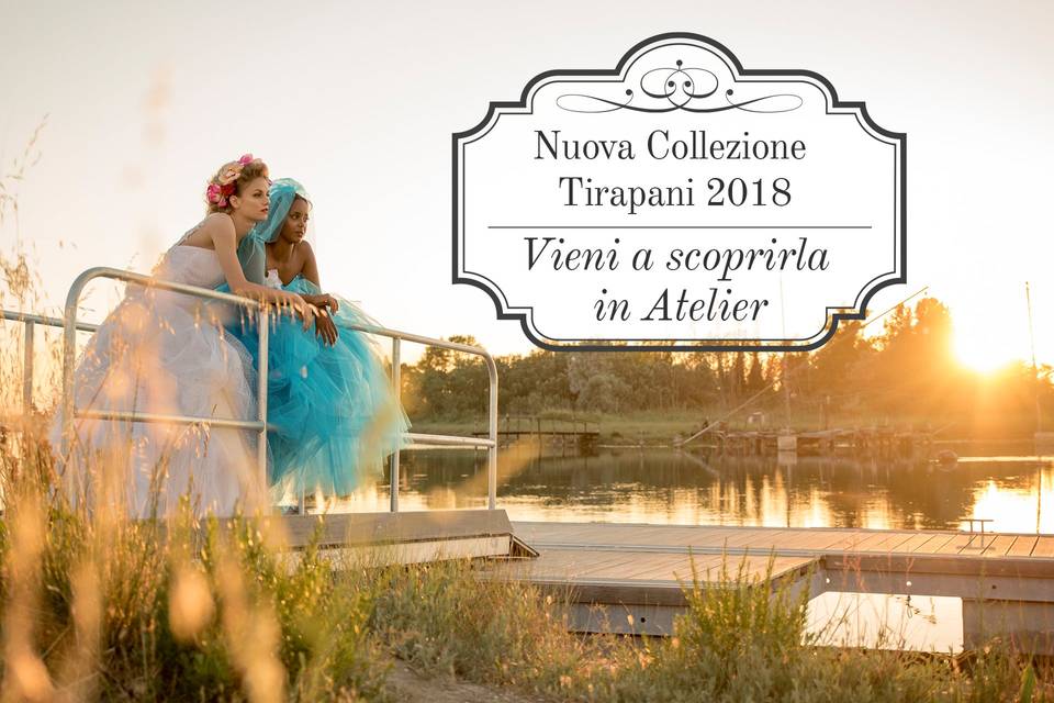 Collezione Tirapani Sposa