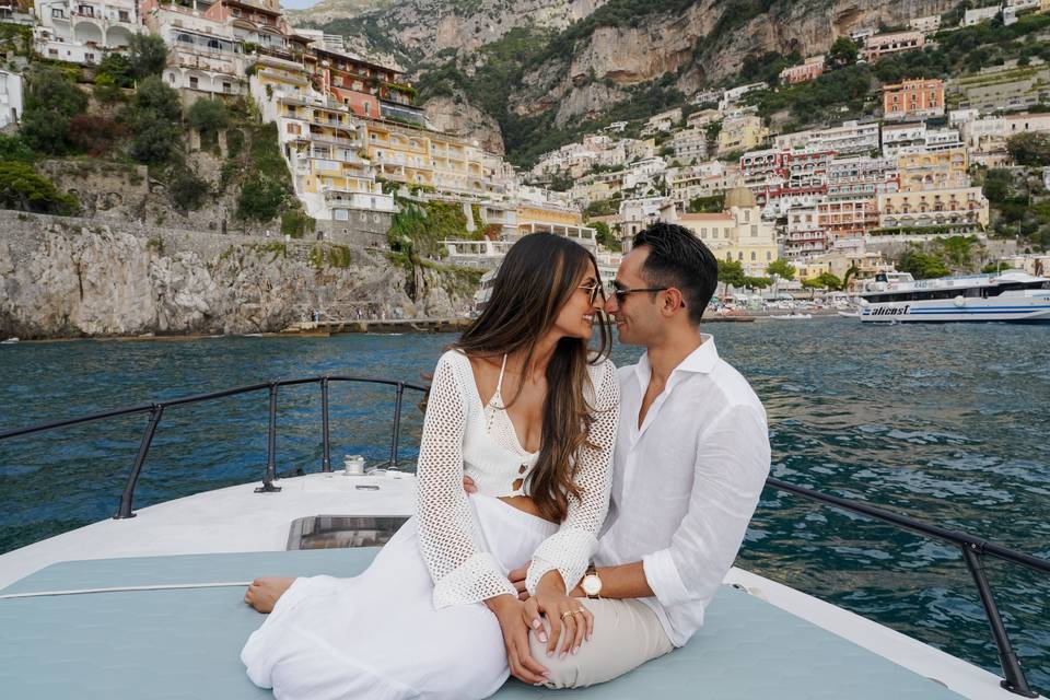 Love US  POSITANO PROPOSAL