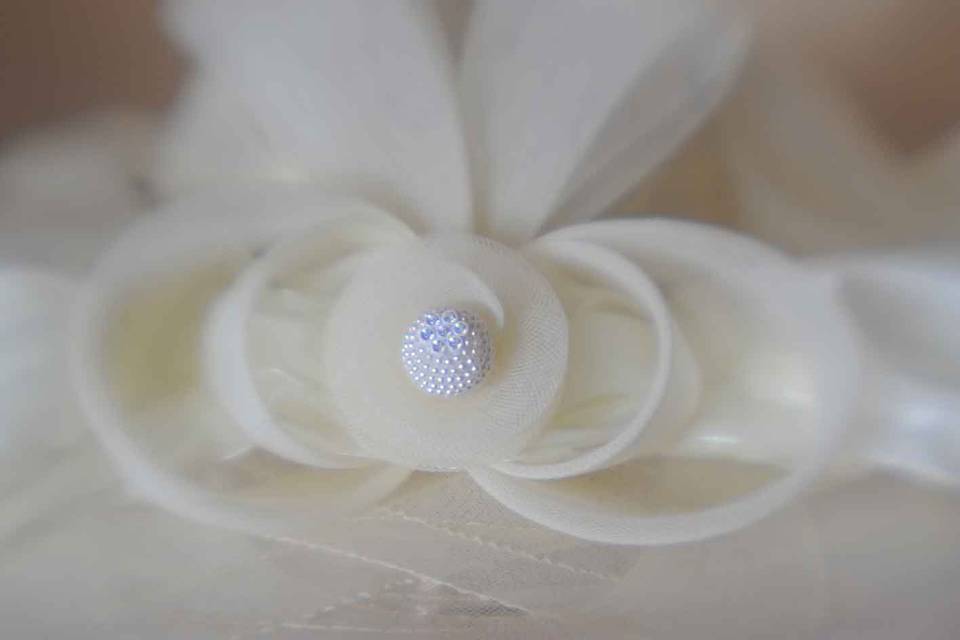 Cappello sposa