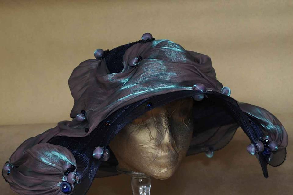 Cappello cerimonia