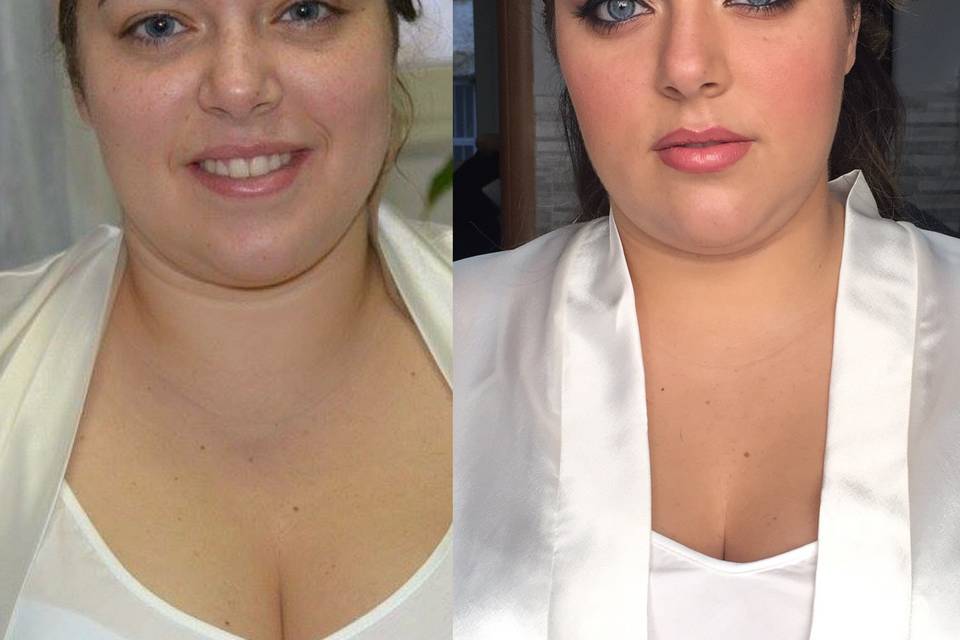 DanielaCristiano MakeupArtist