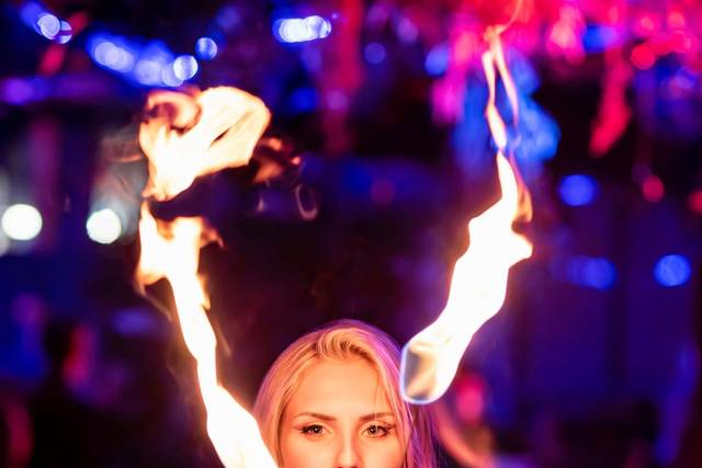 Exotic fire