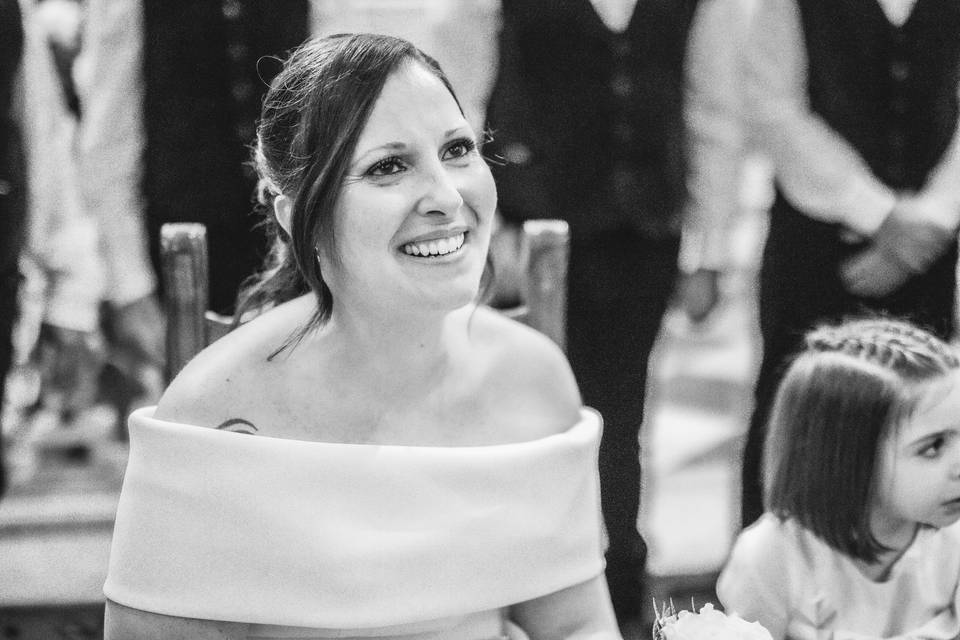 Commozione della Sposa