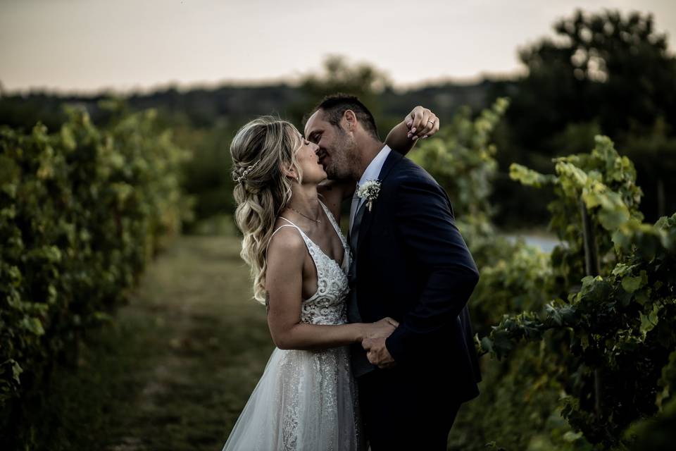 Wine Wedding