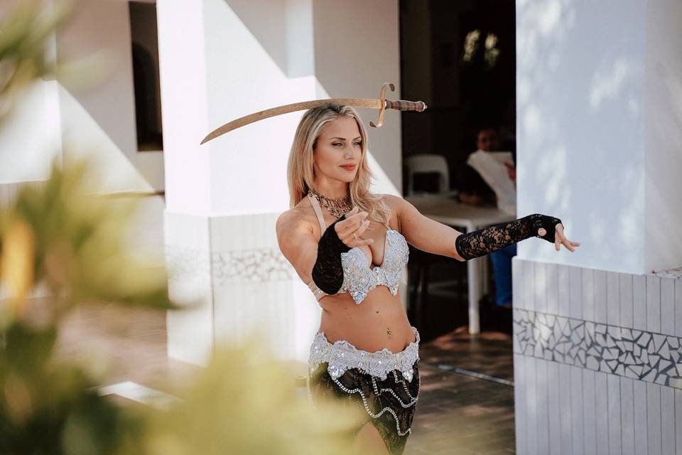 Danza con la spada