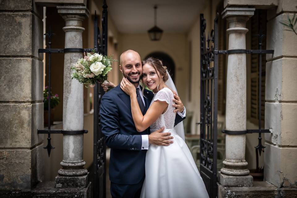 Matrimonio in Franciacorta