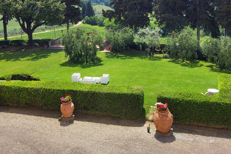 Villa Il Pozzo