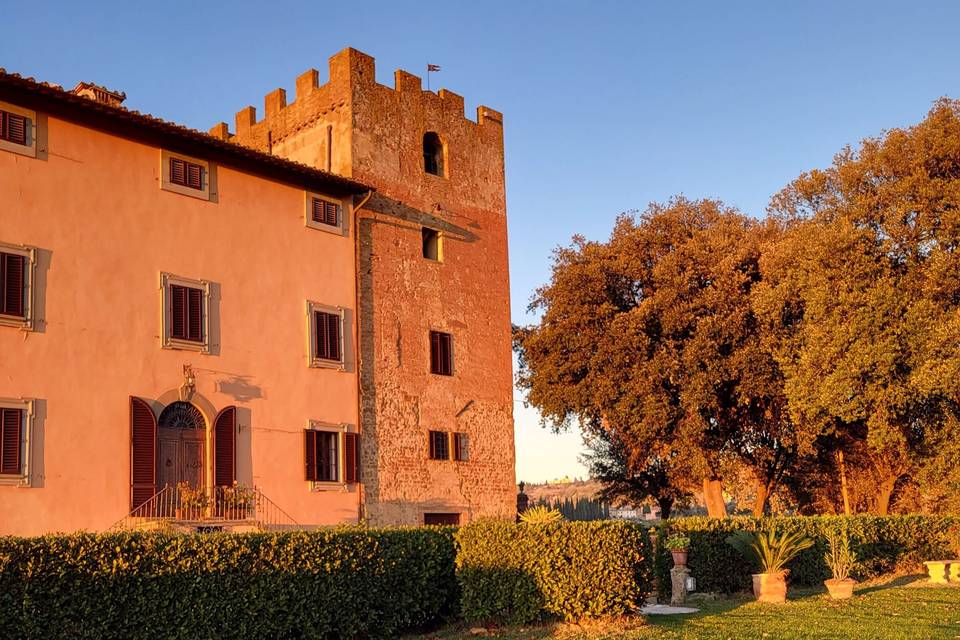 Villa Il Pozzo