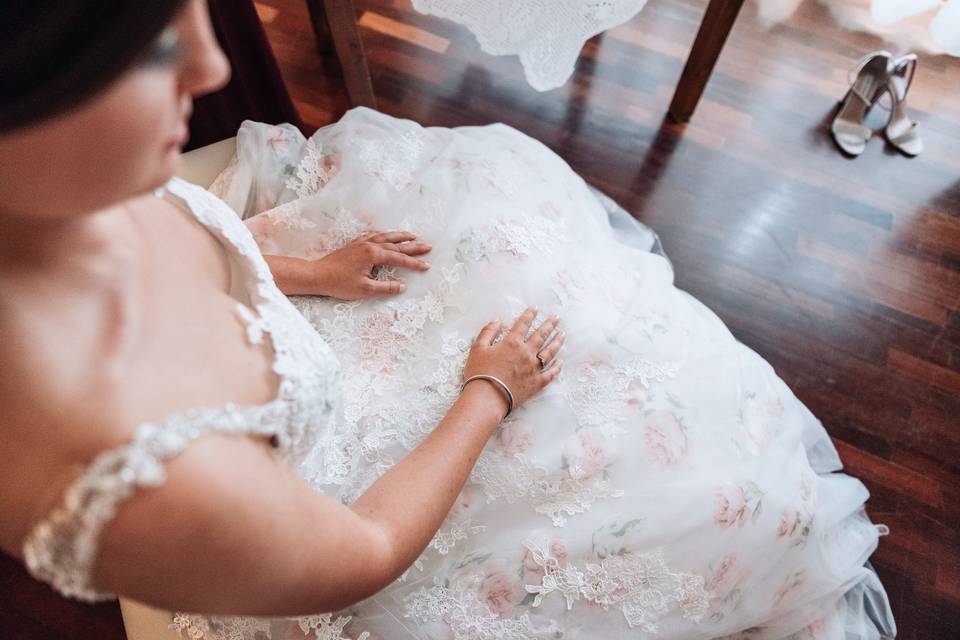 Gioielli sposa matrimonio