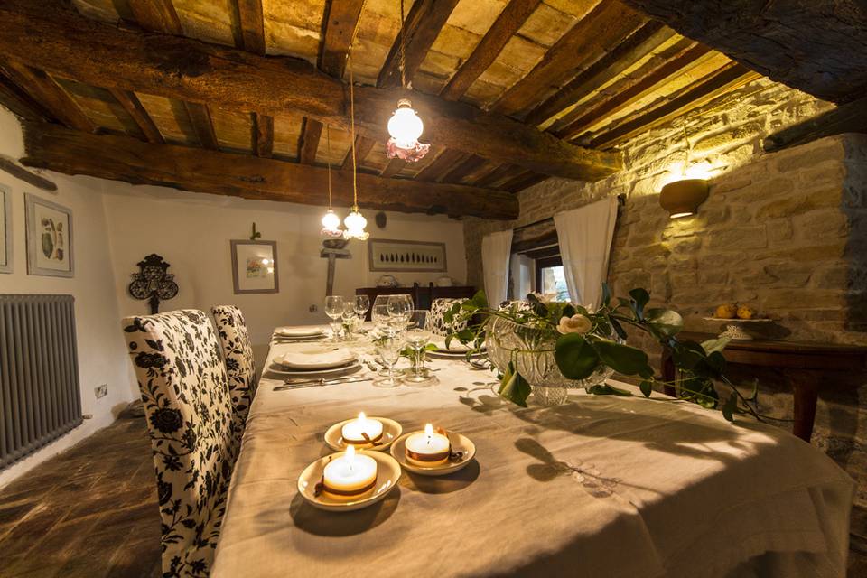 Sala da pranzo