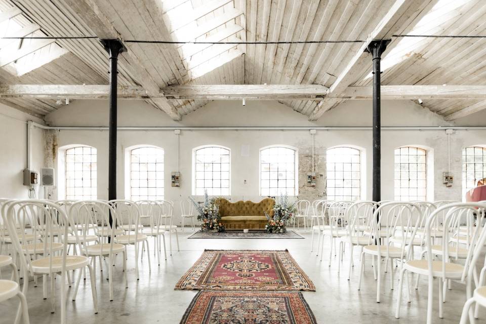 Wedding Division - Mixed Color