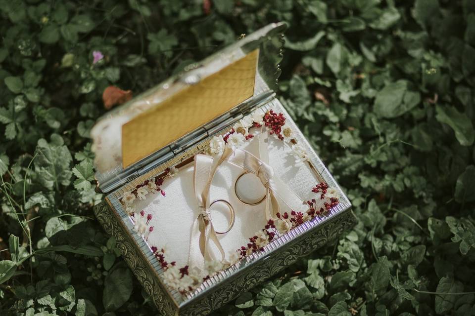 Wedding Division - Mixed Color