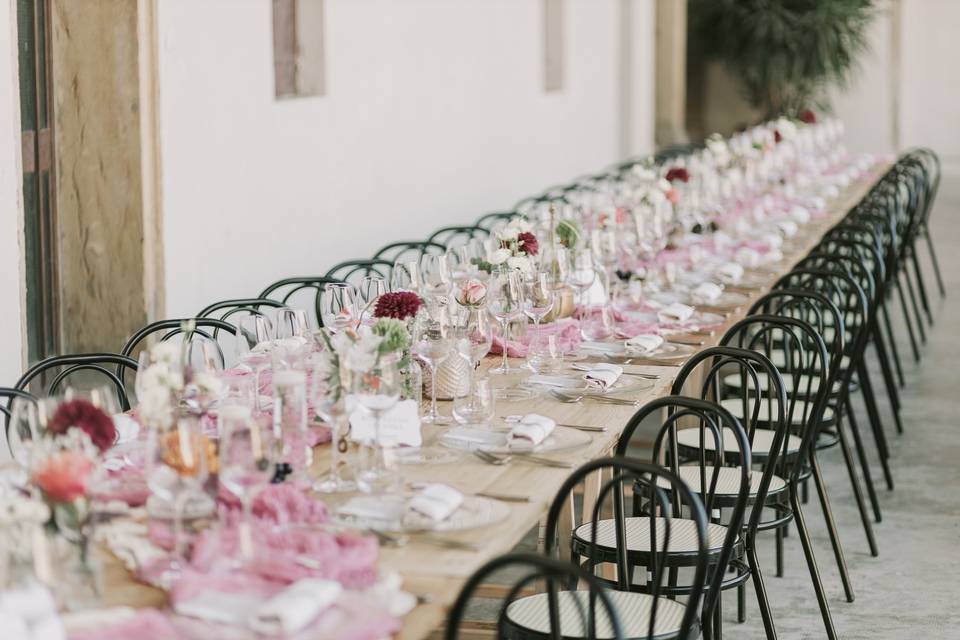 Wedding Division - Mixed Color