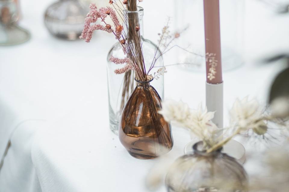 Wedding Division - Mixed Color