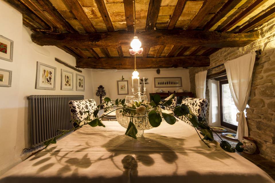 Sala da pranzo