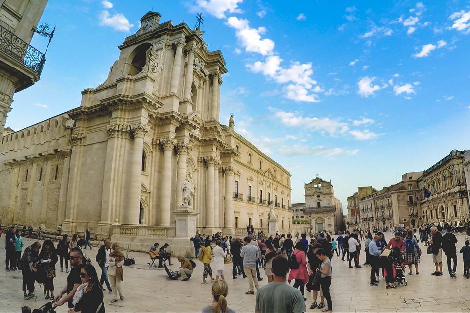 Duomo Di Siracusa