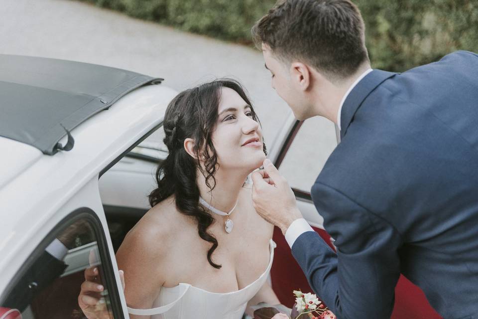 Wedding Division - Mixed Color