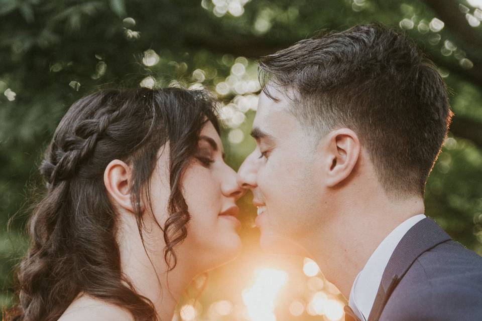 Wedding Division - Mixed Color