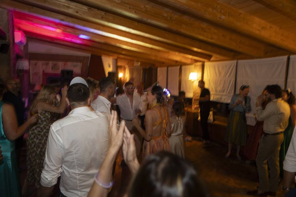 Wedding Division - Mixed Color