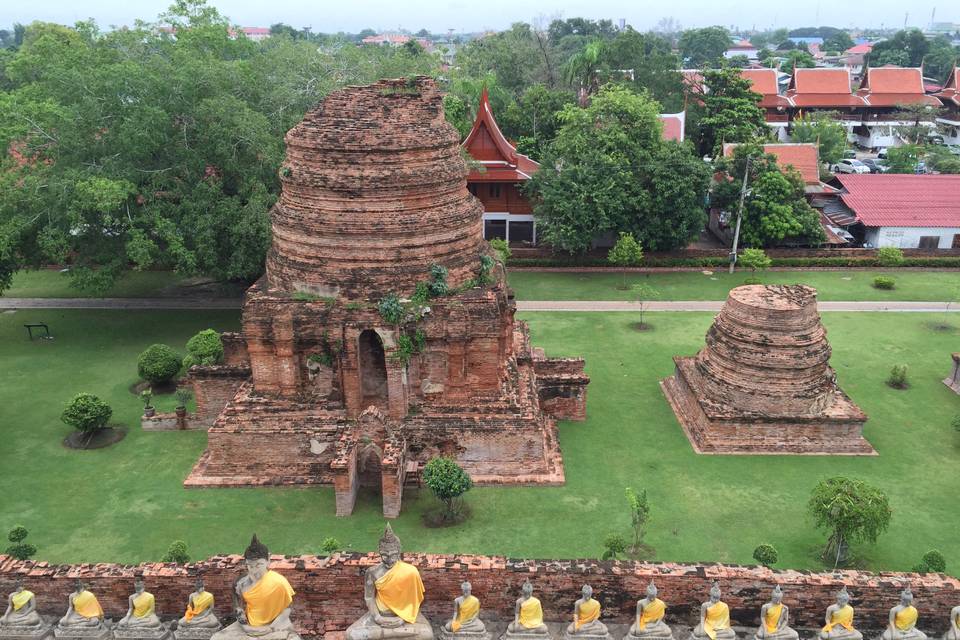 Ayutthaya - Thailandia