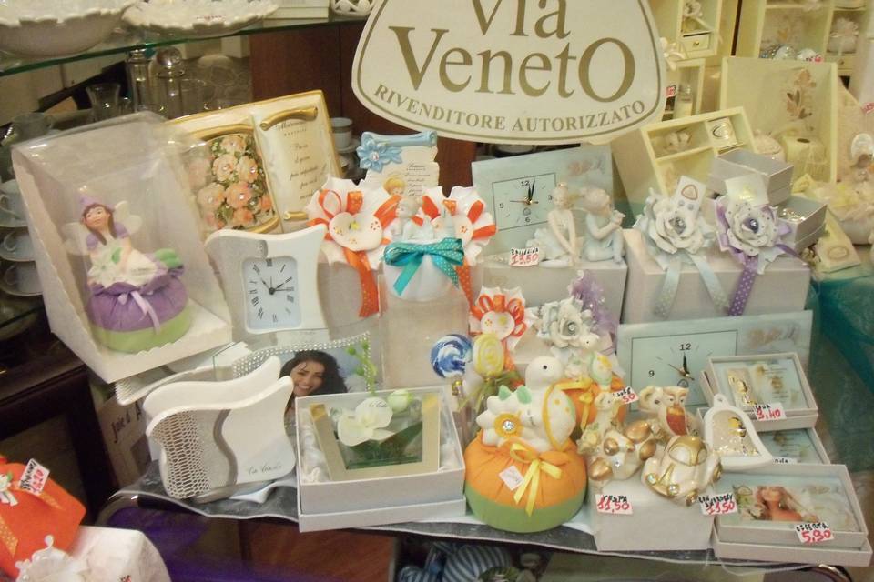 Bomboniere Via Veneto