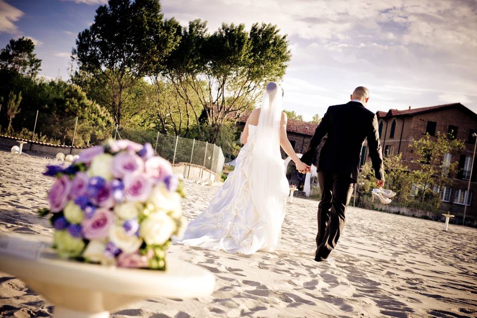 Locanda Delle Dune Wedding