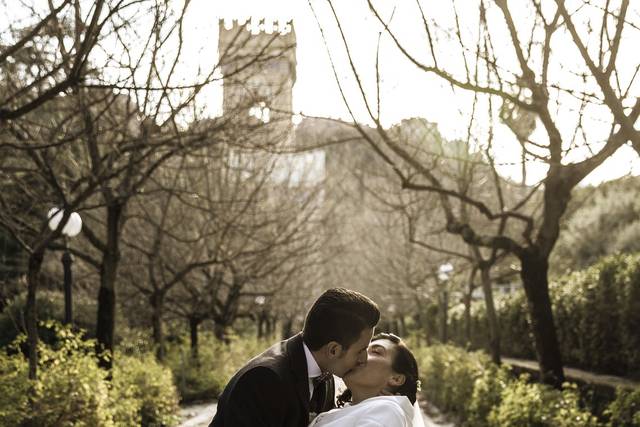 Dario e Anna