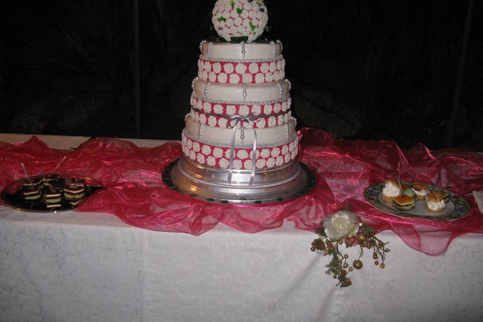 Wedding cake