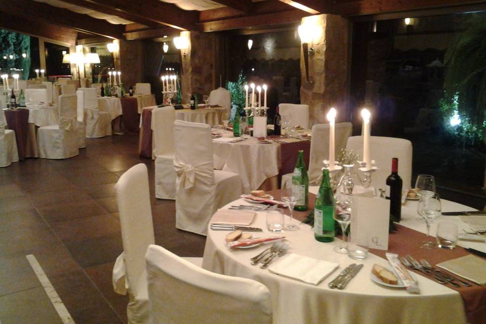 Sala Ristorante