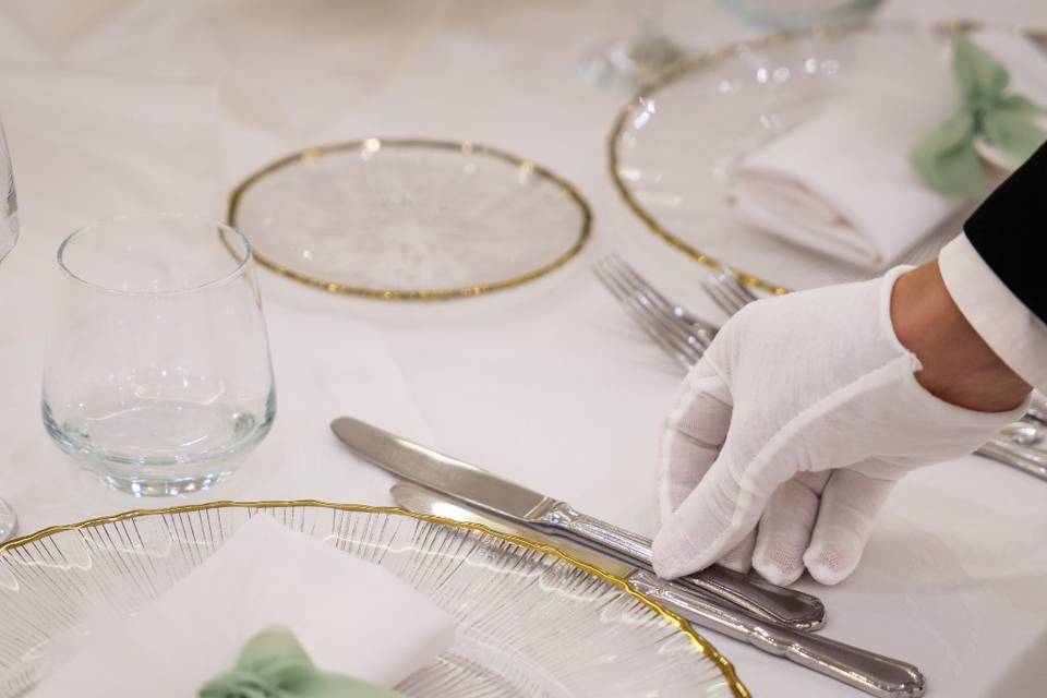 Mise en place