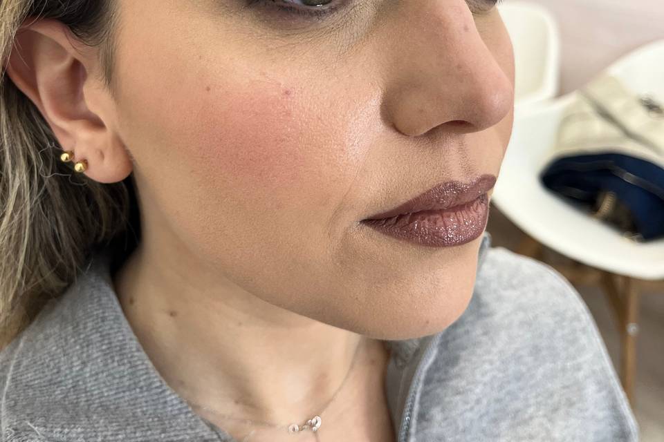 Makeup cerimonia