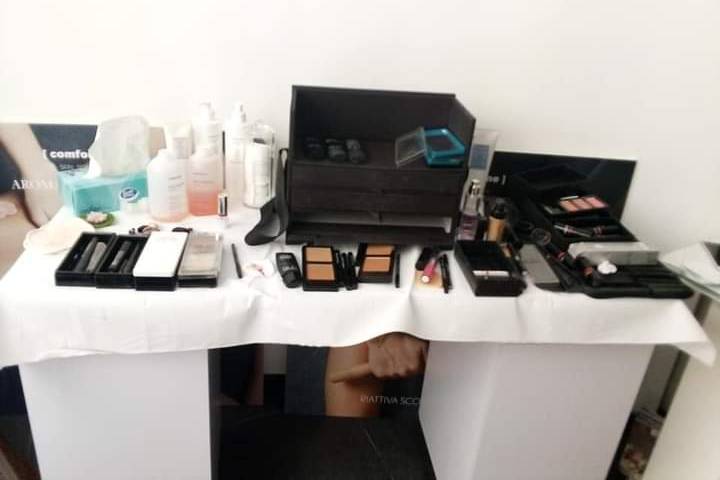 Make up