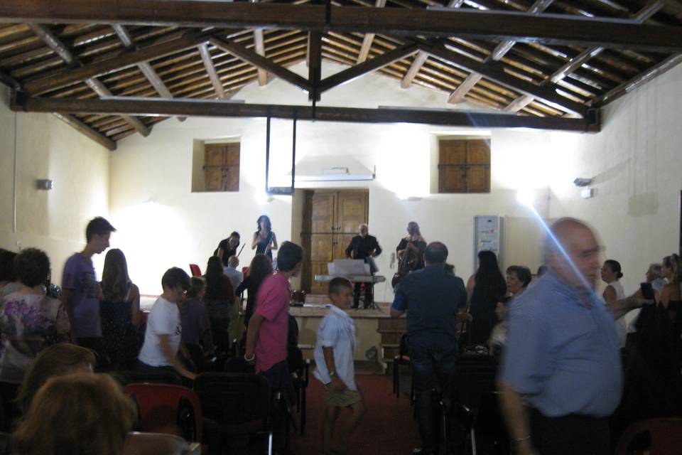 Musica matrimonio