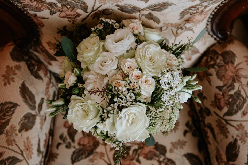 Matrimonio Alessandria Bouquet