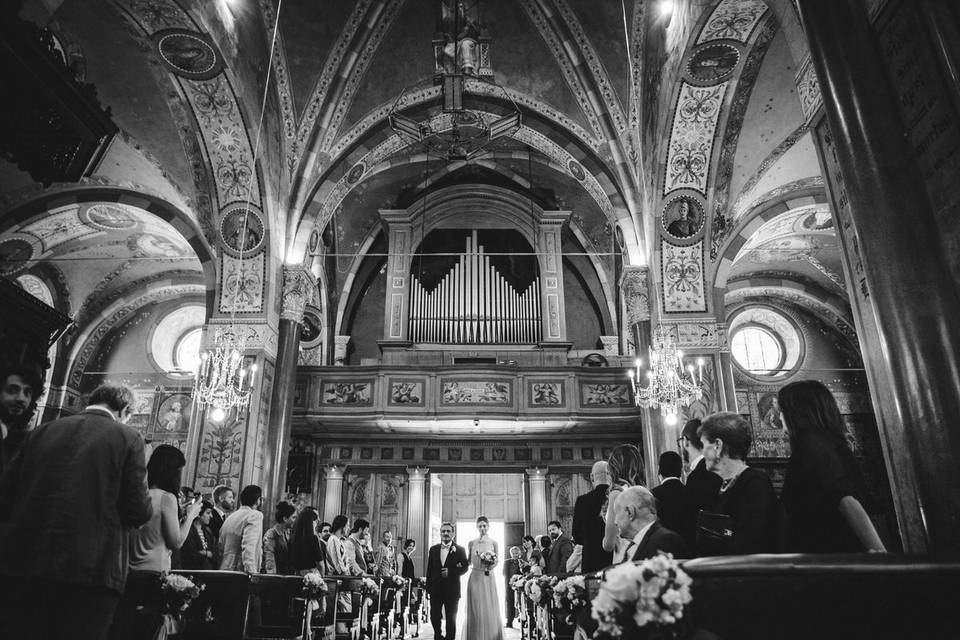Matrimonio Alessandria Chiesa