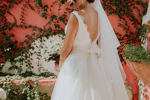 Sposa Matrimonio Procida